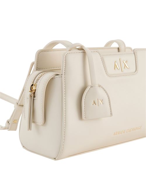 XW002160U1003 VERDE ARMANI EXCHANGE | XW002160U1003 BIANCO